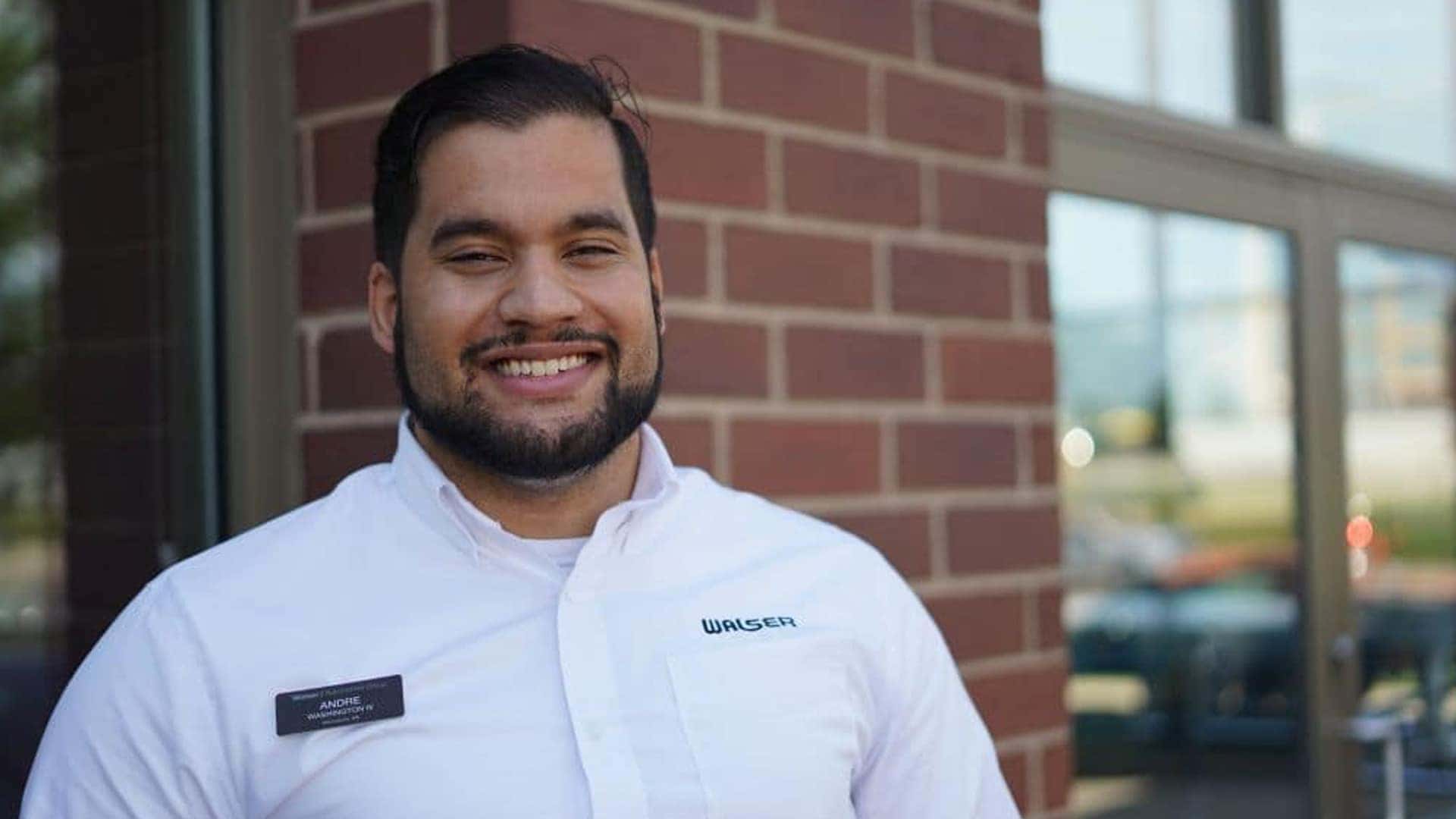 Andre Washington: Breaking the Stereotype of the Car Salesman | Walser ...