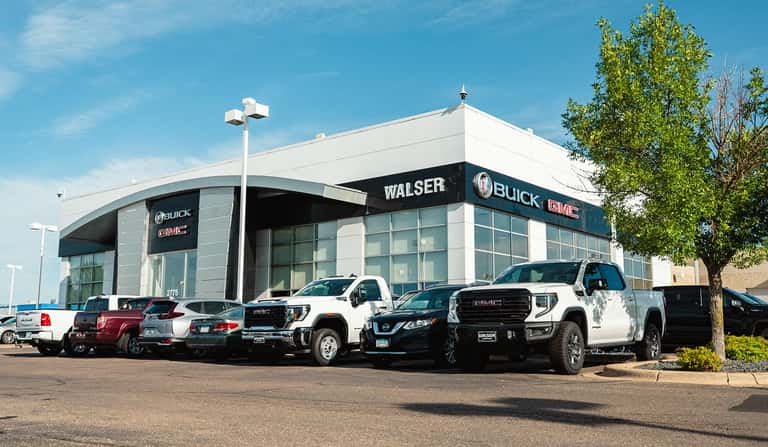 Walser Buick GMC Roseville