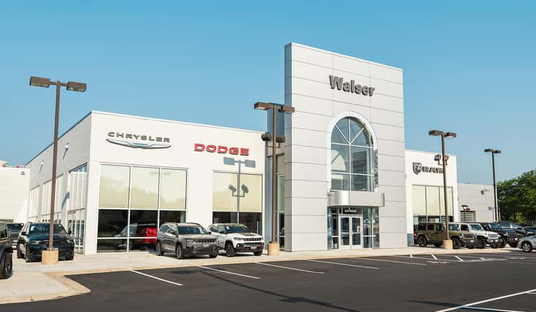 Walser Chrysler Jeep Dodge Ram Hopkins