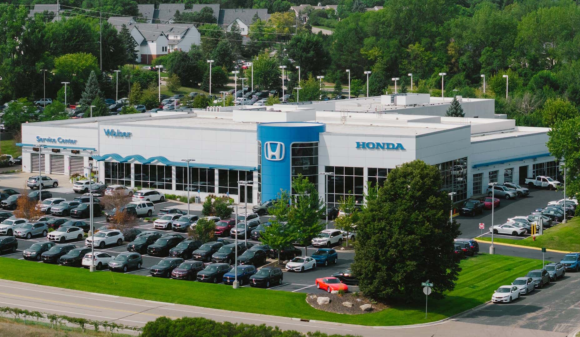 Walser Honda Burnsville