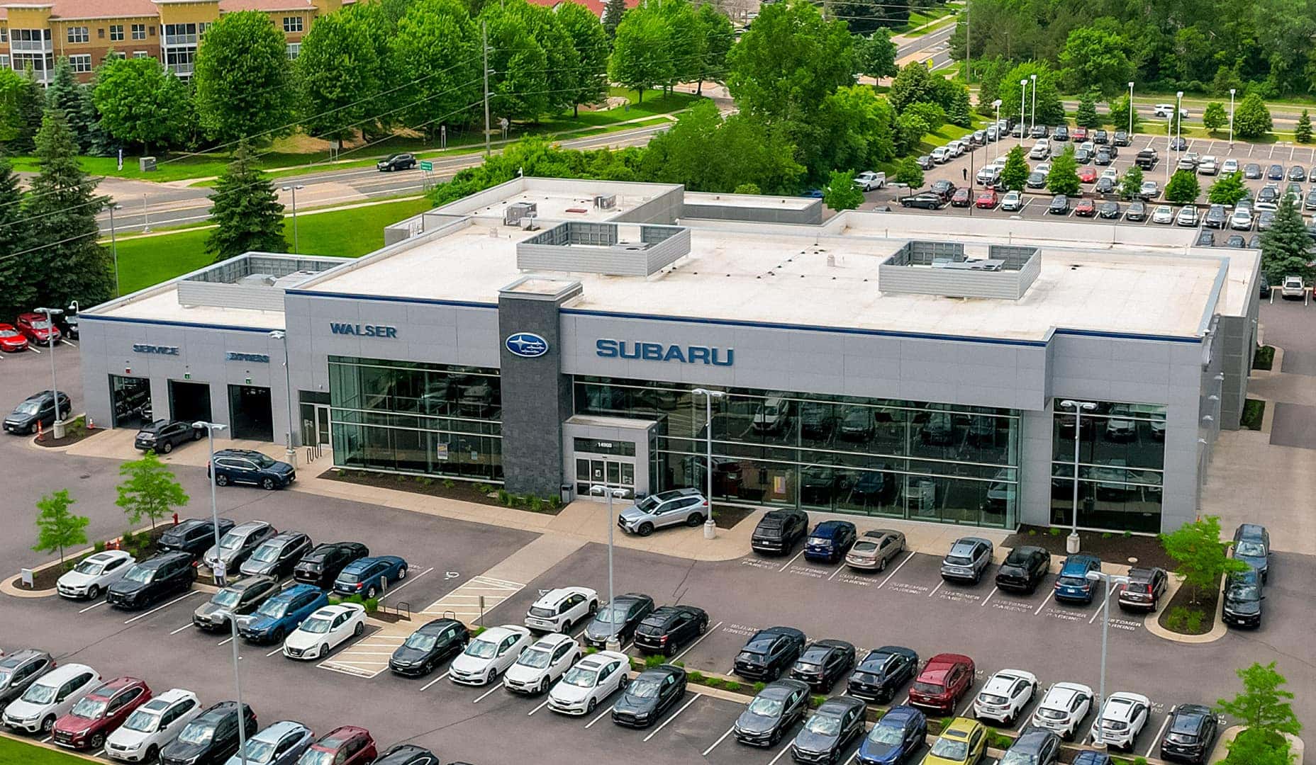 Walser Subaru Burnsville
