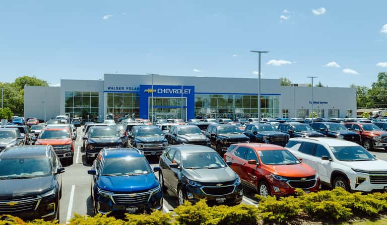 Walser Polar Chevrolet