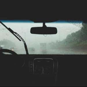 Wiper blade recommendation