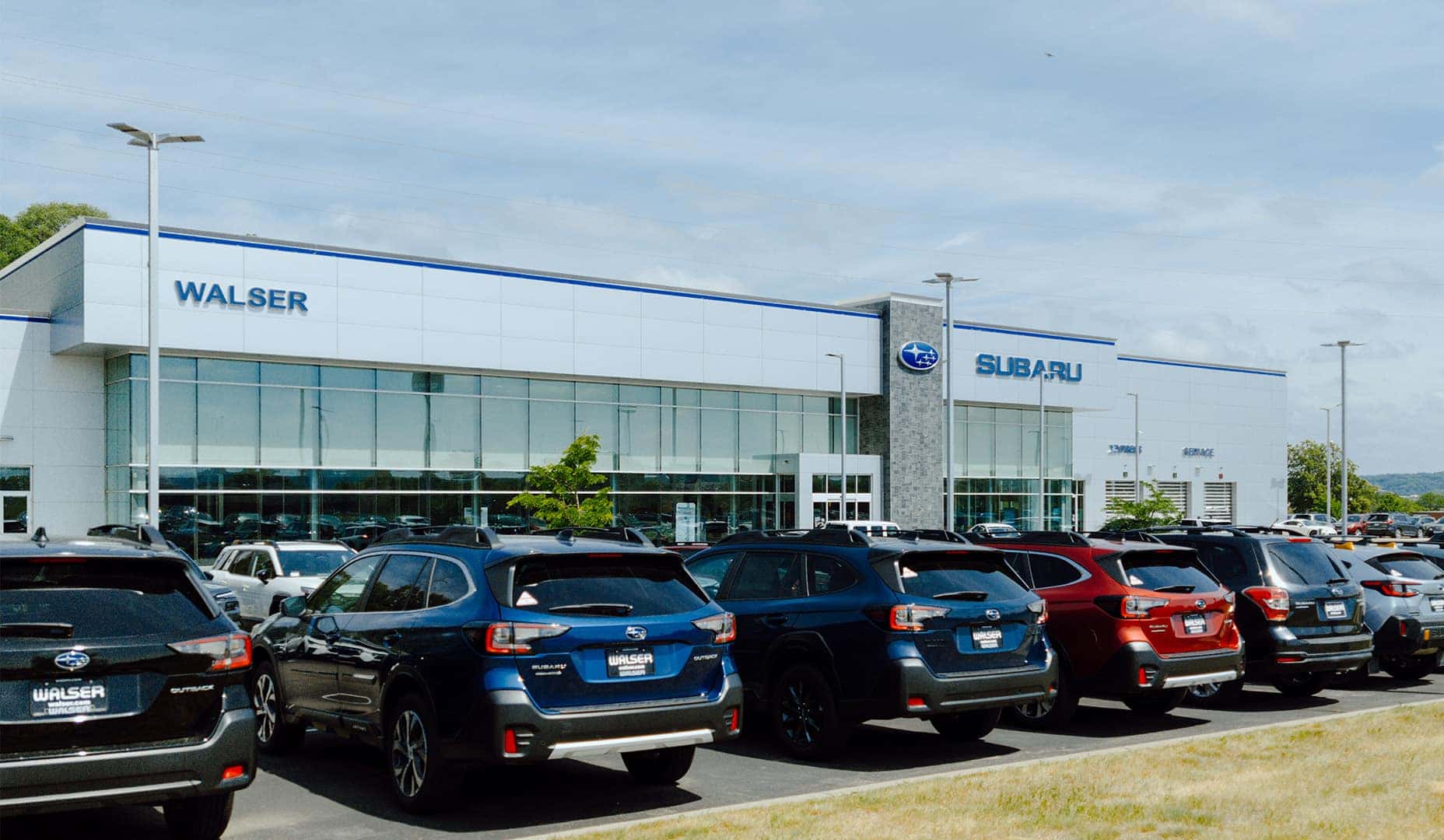 Walser Subaru St. Paul