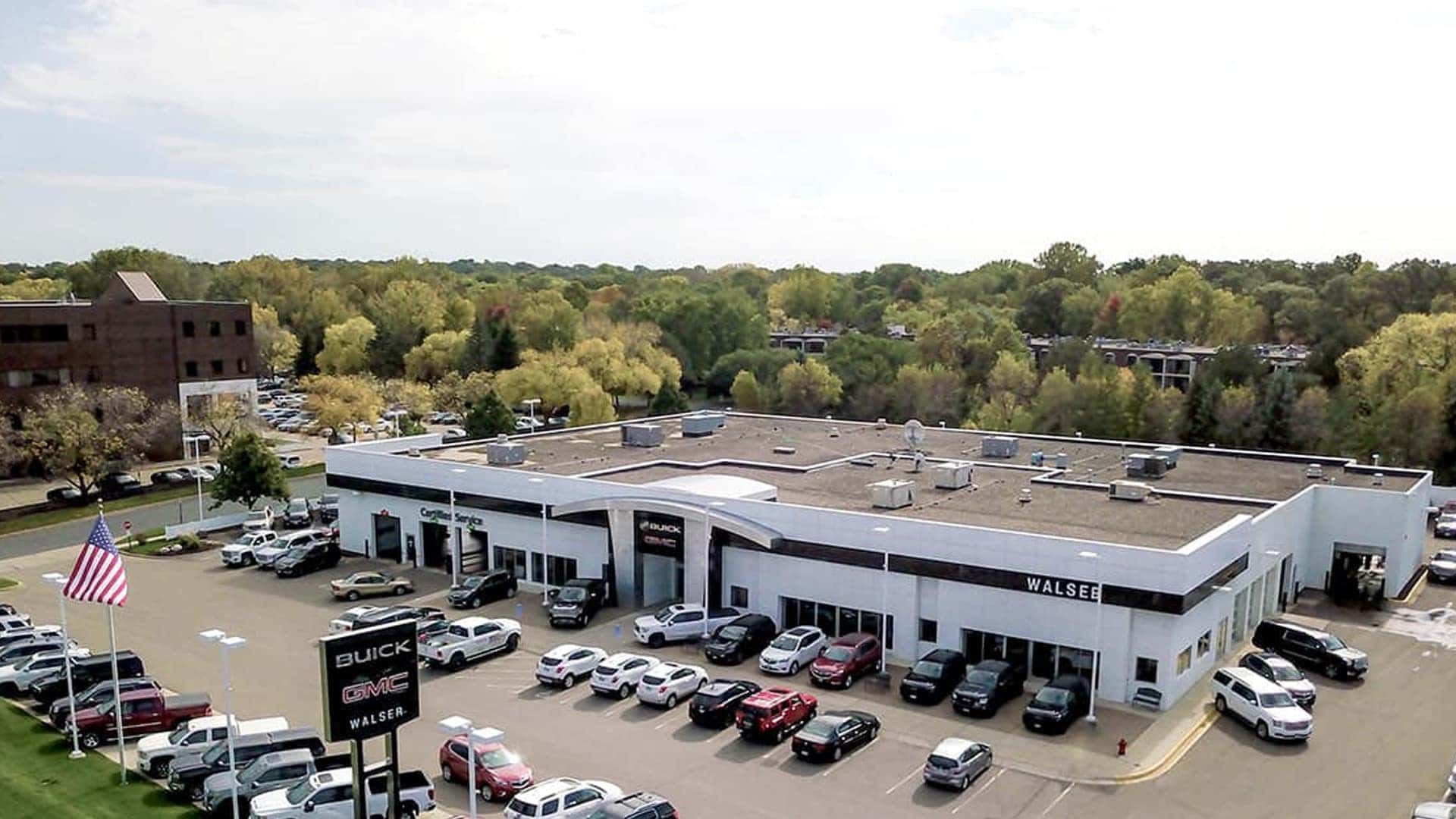 Walser Buick GMC Bloomington Ranked Top Volume Dealer in 2020 Walser Buick GMC Bloomington Ranked Top Volume Dealer in 2020
