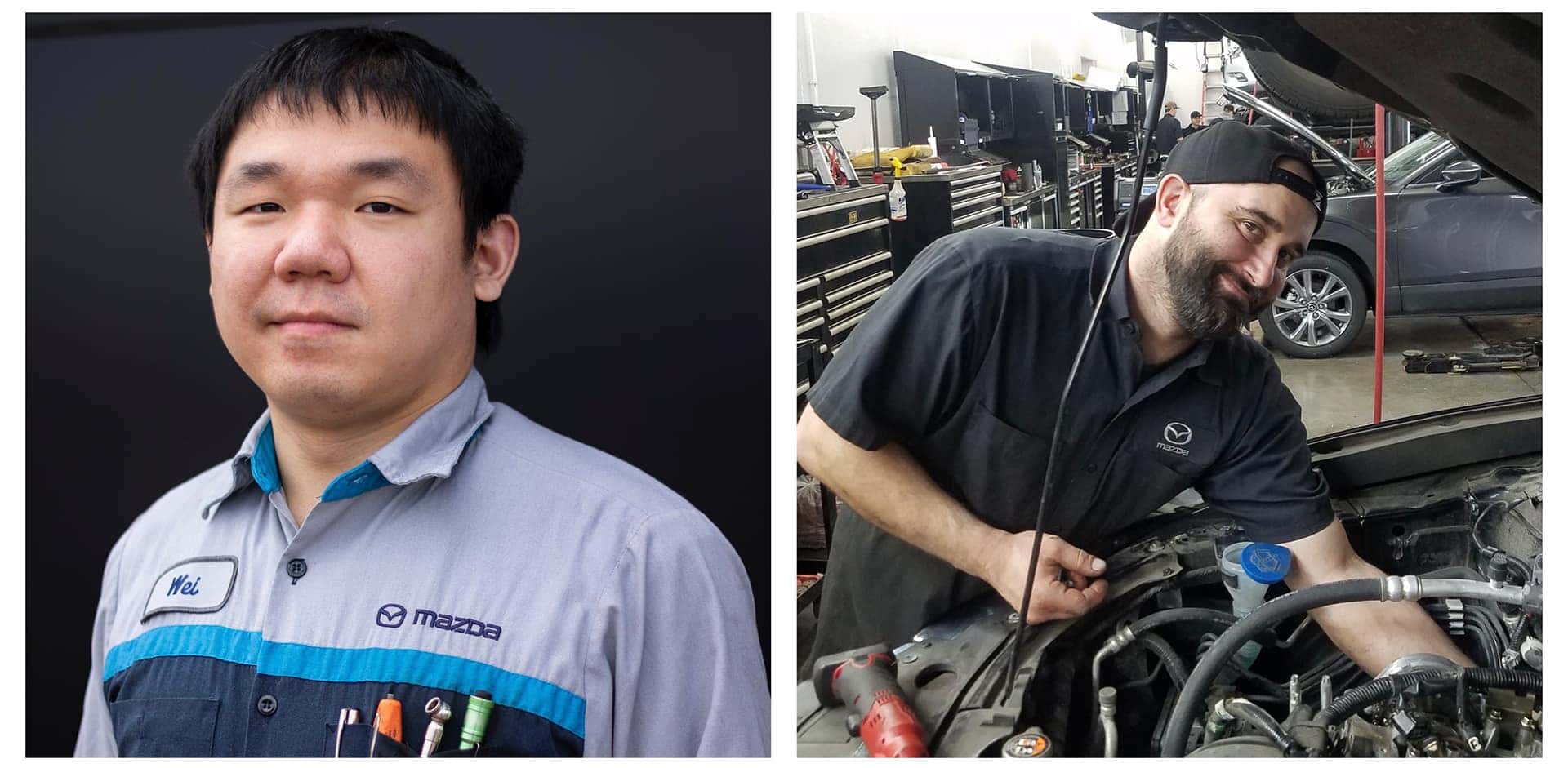 Walser Mazda Technicians Receive Award for Video Excellence Walser