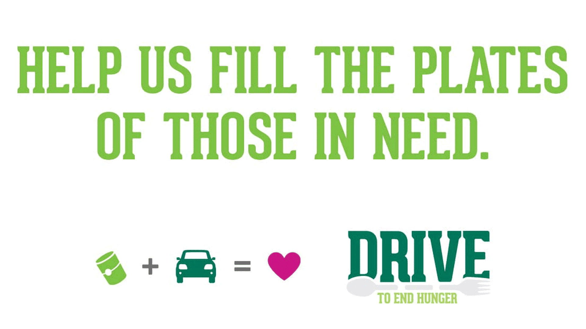 Walser Drive to End Hunger: Need Greater During COVID-19 Walser Drive to End Hunger: Need Greater During COVID-19