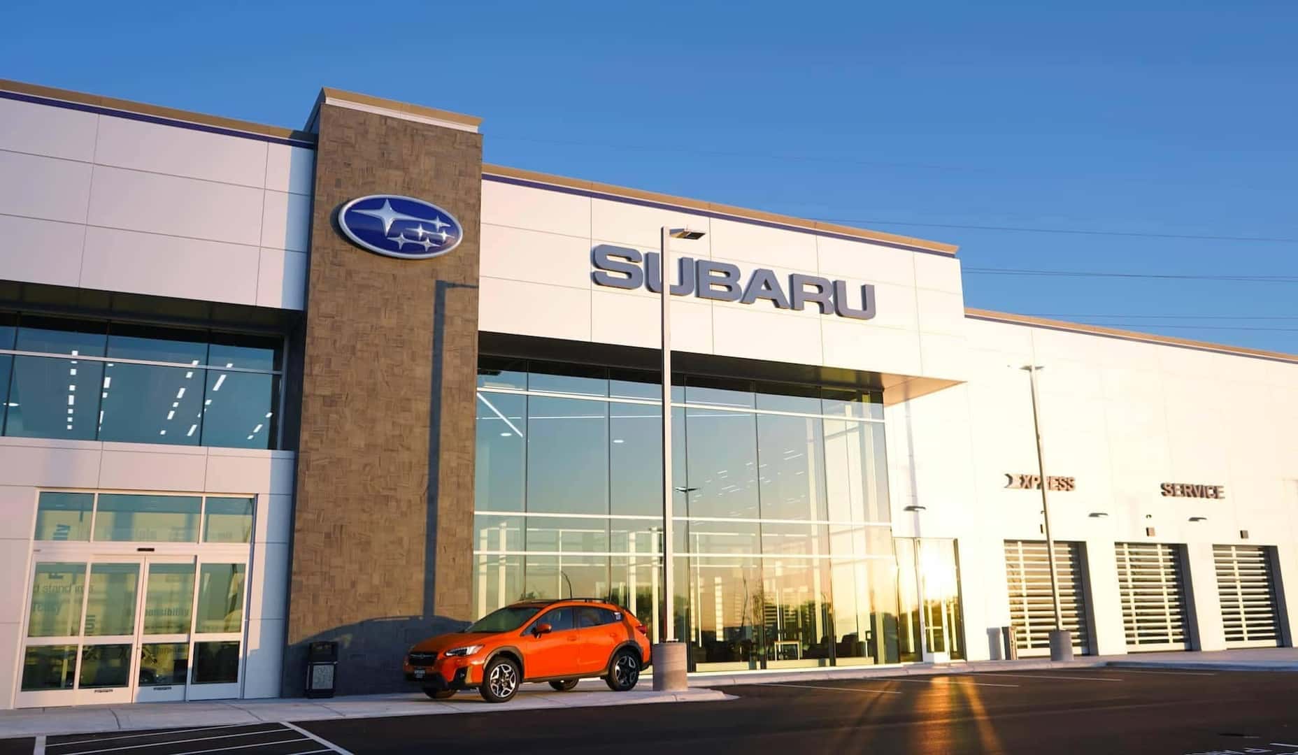 Walser Subaru St Paul dealership