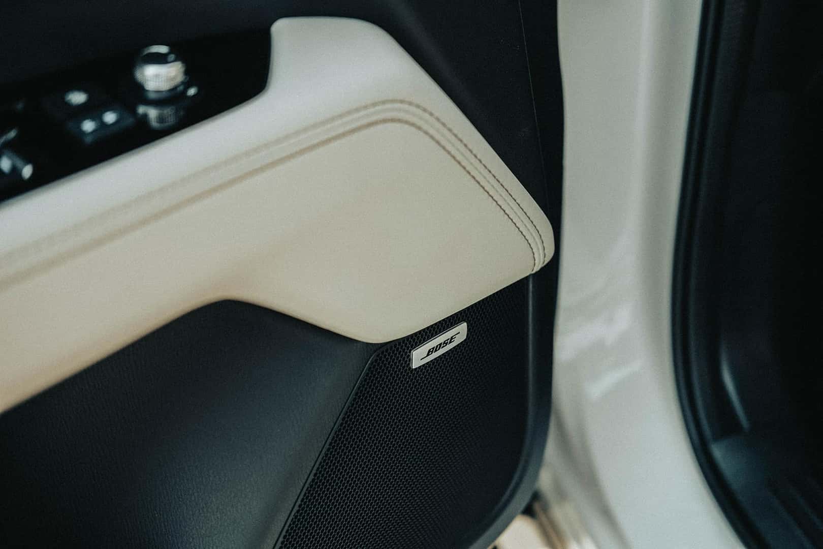 2023 Mazda CX-5 Bose speaker system