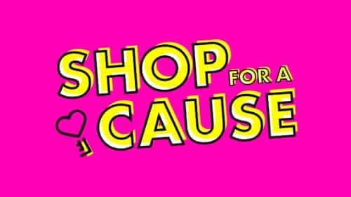 Shop For A Cause