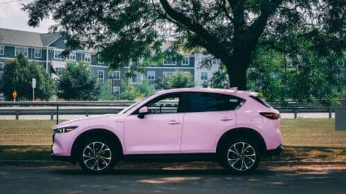 Barbie Mazda CX-5