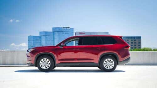 2024 Toyota Grand Highlander