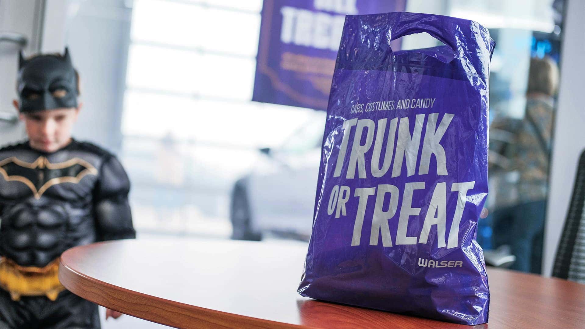 Walser’s 2023 Trunk or Treat Event