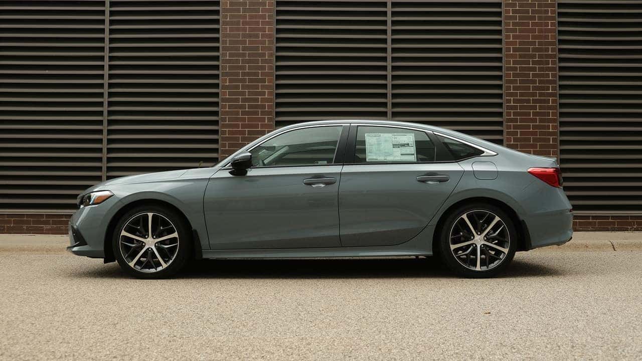 The Evolution of Excellence: 2023 Honda Civic