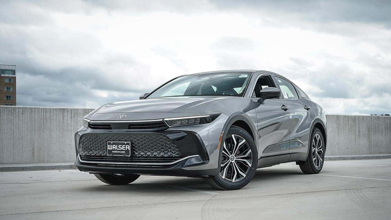 Exploring the All-New 2024 Toyota Crown