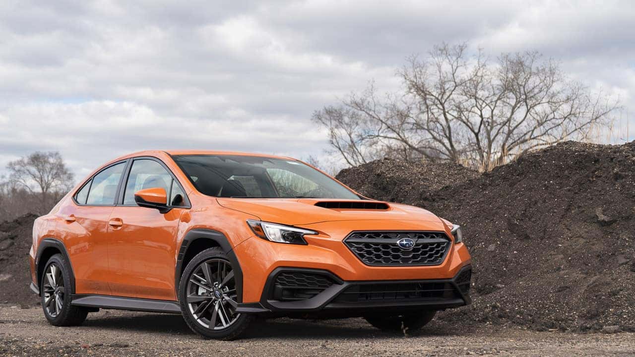 2024 Subaru WRX | Walser Automotive Group