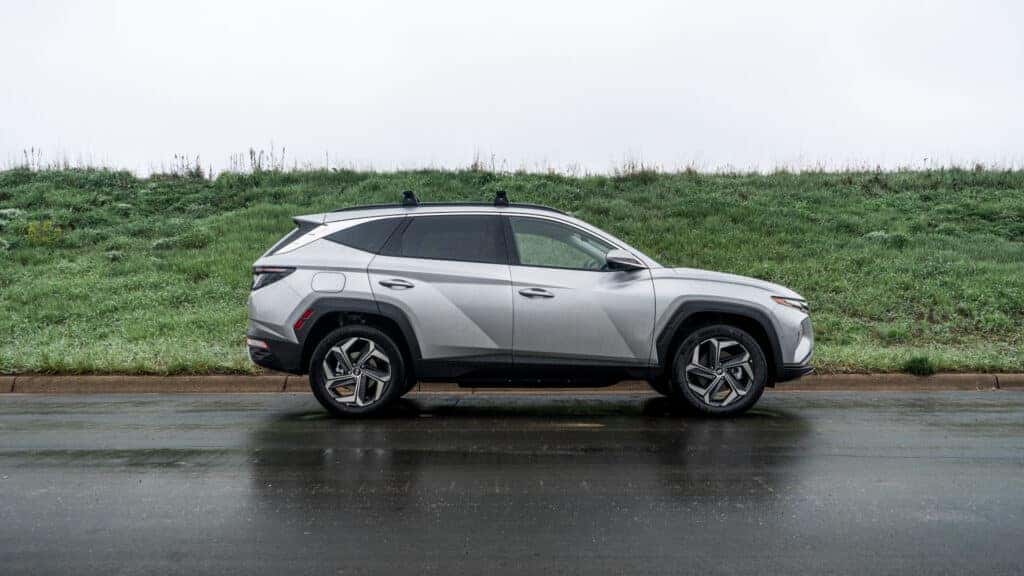 2024 Hyundai Tucson Hybrid | Walser Automotive Group