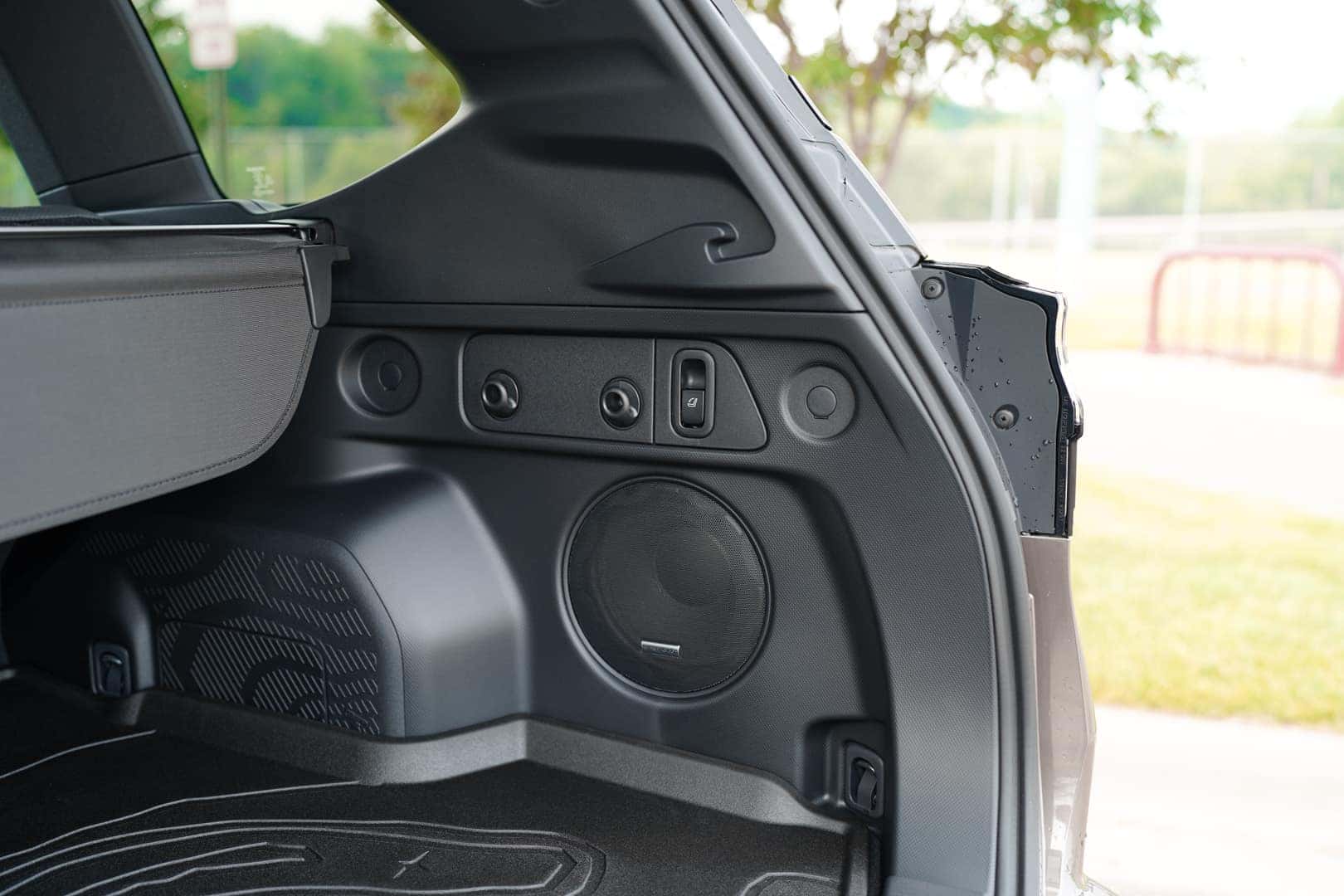trunk functions