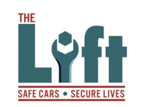 The Lift Garage Partner Logo