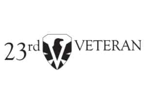 23rd Veteran Partner Logo