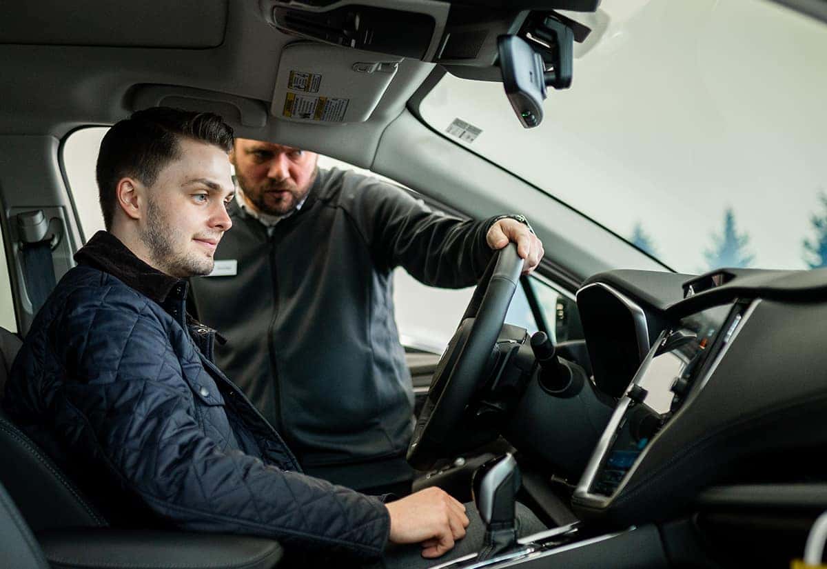 Changing the way you buy a car