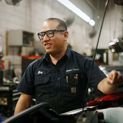 Ying Vue Technician at Walser Toyota