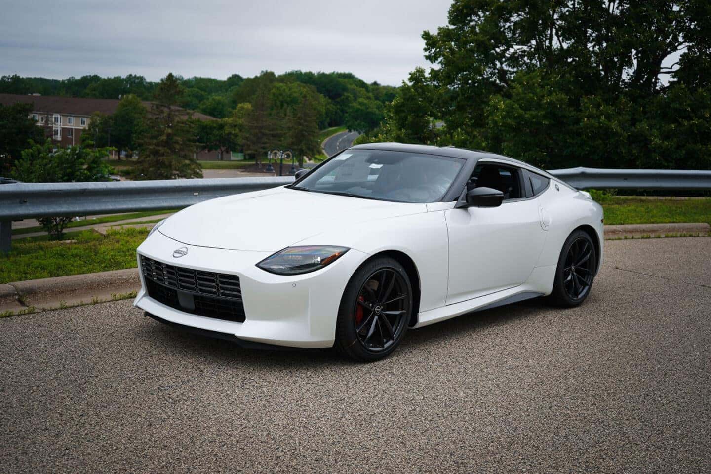 Model Z Performance 2024 Nissan Z Performance M/T | Walser Automotive Group