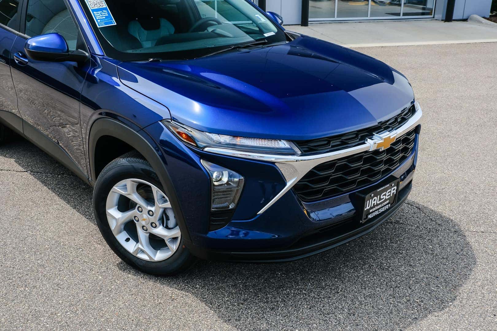 Grille Kit | CHEVROLET TRAX 2024