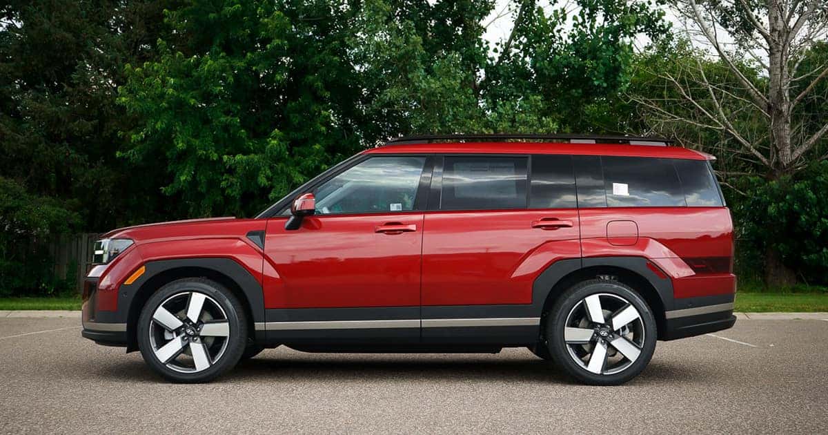 2024 Hyundai Santa Fe Hybrid | Walser Automotive Group