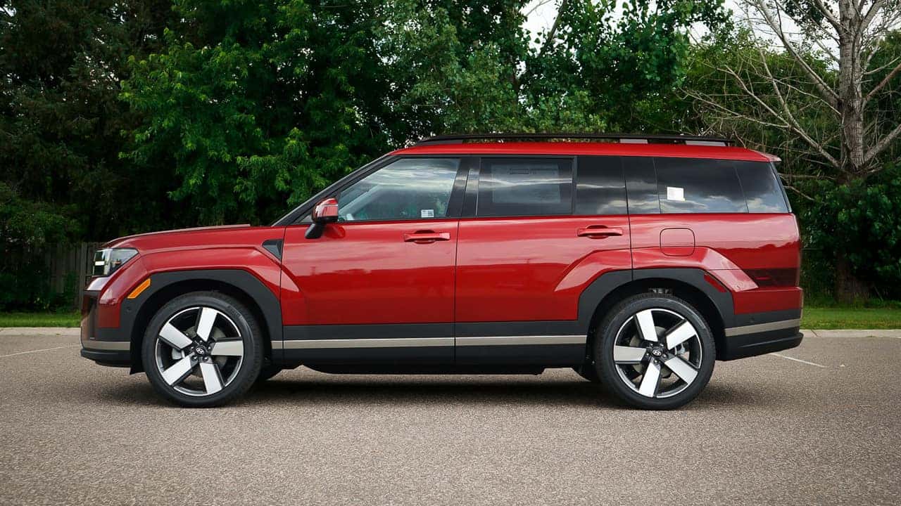 2024 Hyundai Santa Fe Hybrid | Walser Automotive Group