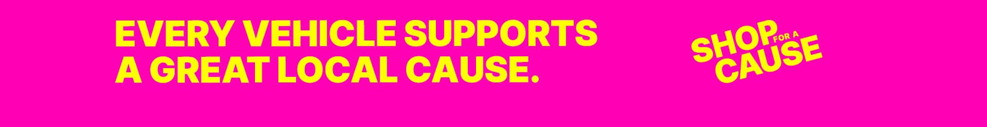 Walser Shop For A Cause