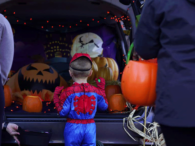 Family Friendly Halloween Events for Kids in Minneapolis MN