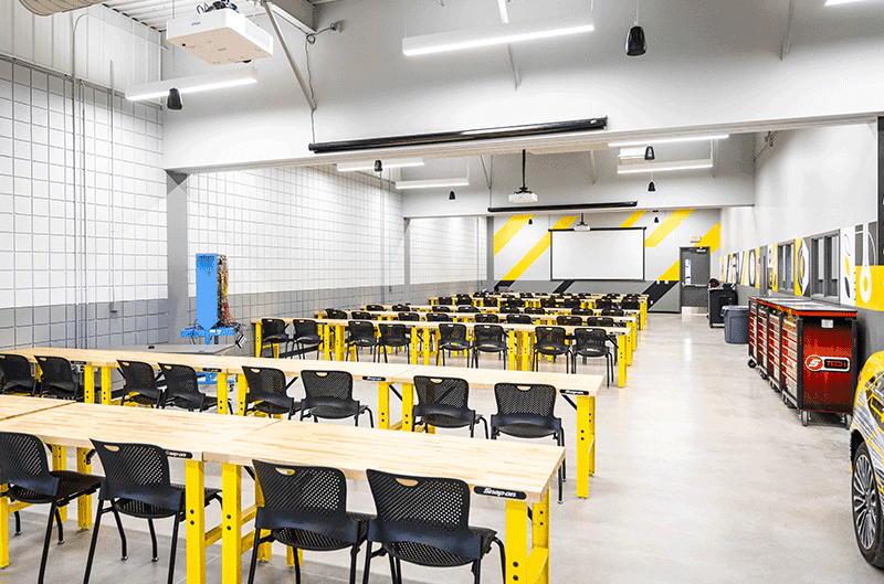 WSU Tech in Wichita, Kansas Grand Opening