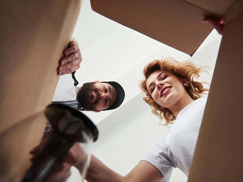 Stress-Free Move