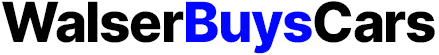 WalserBuysCars