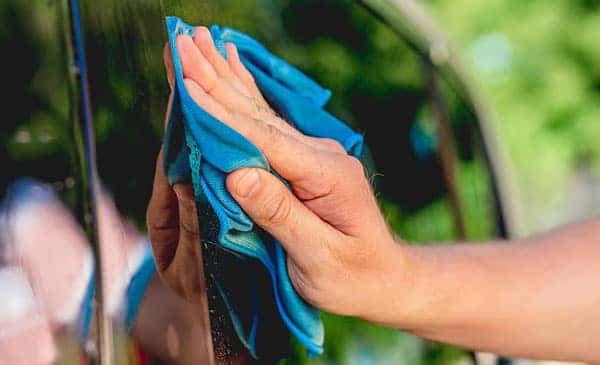 How To Wash and Detail A Car