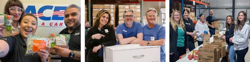 Walser Week Of Giving