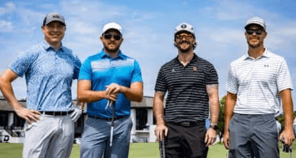 Walser Auto Campus Sponsors Hole in One at Scotch and Sirloin Golf Tournament