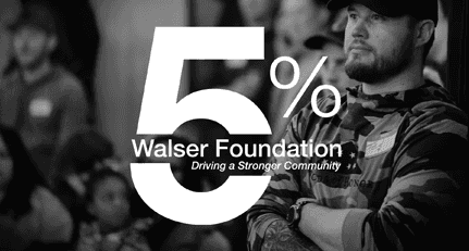 Supporting Veterans: Charitable Giving Through the Walser Foundation