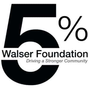 The Walser Foundation Logo