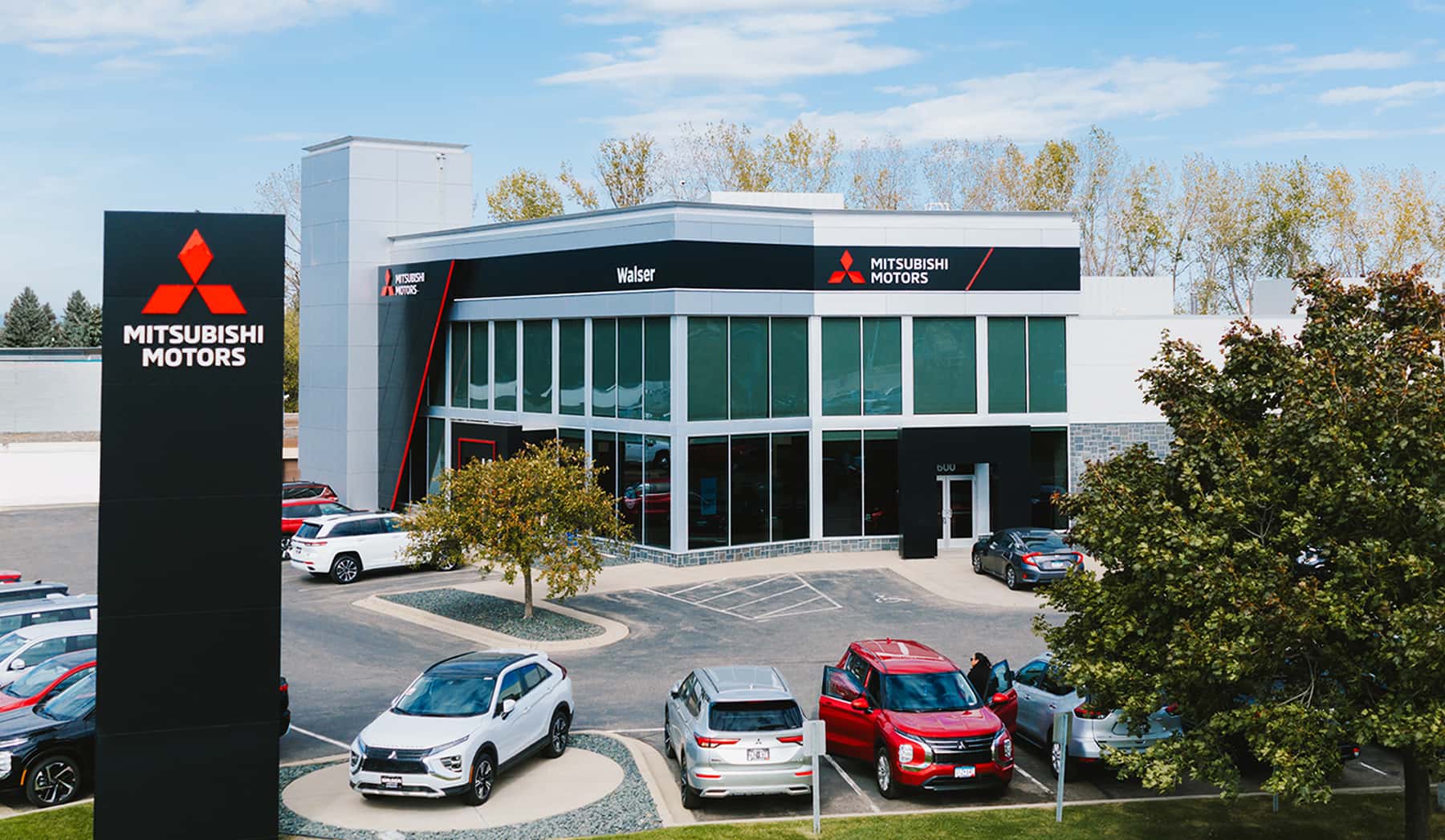 Walser Mitsubishi Burnsville