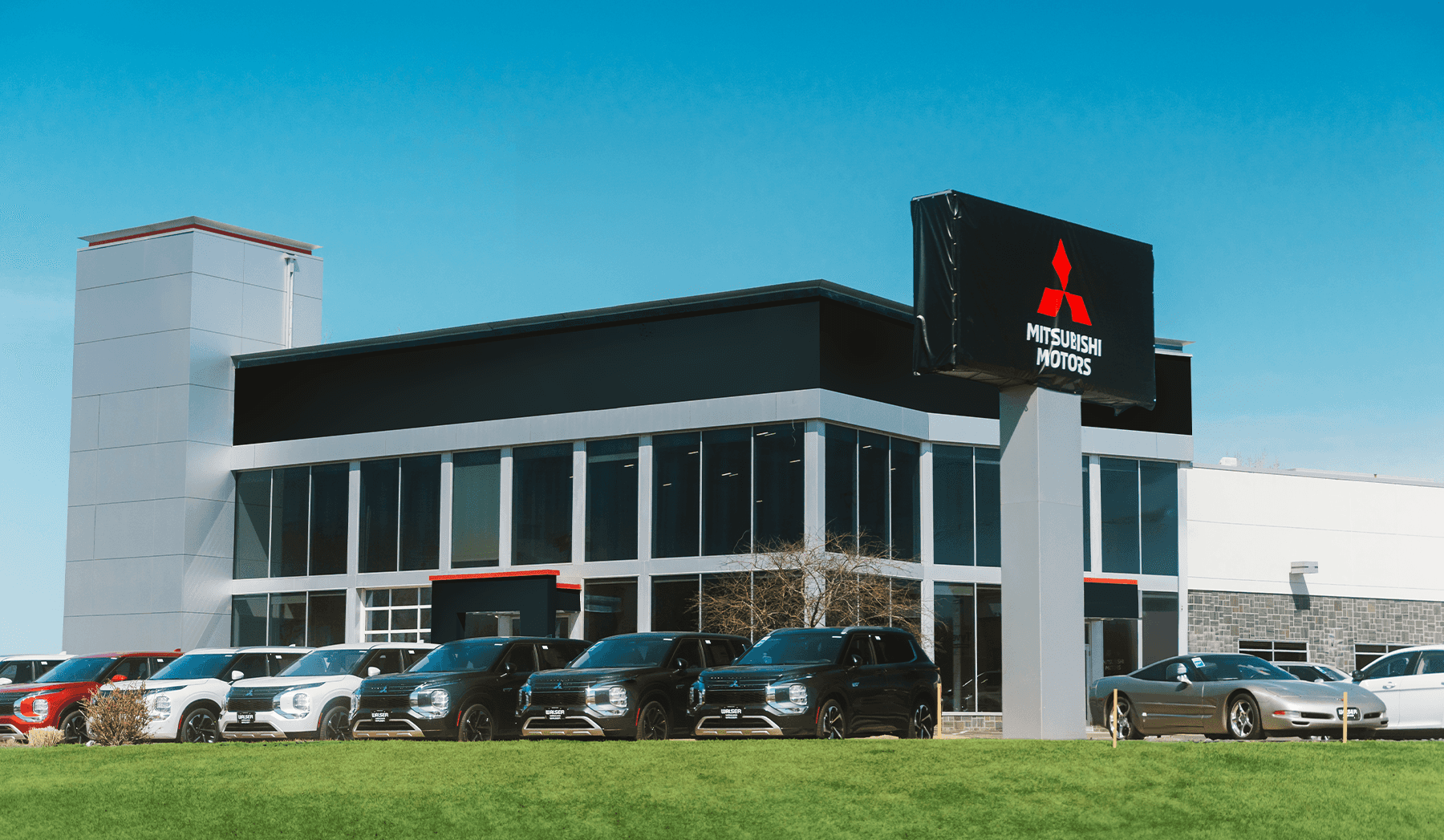 Walser Mitsubishi Burnsville