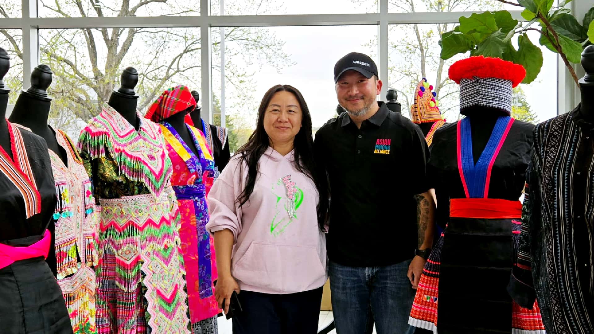 Aapi Clothes Hmong Clothing Exhibit for AAPI Month | Walser