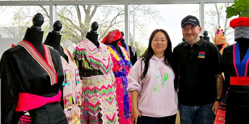 Join us for Threads of Tradition
