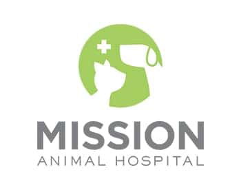 Mission Animal Hospital Logo