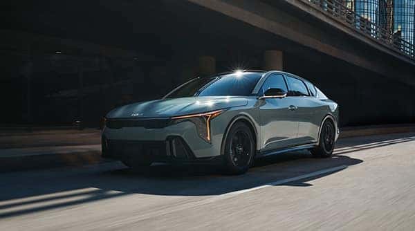 Kia K4