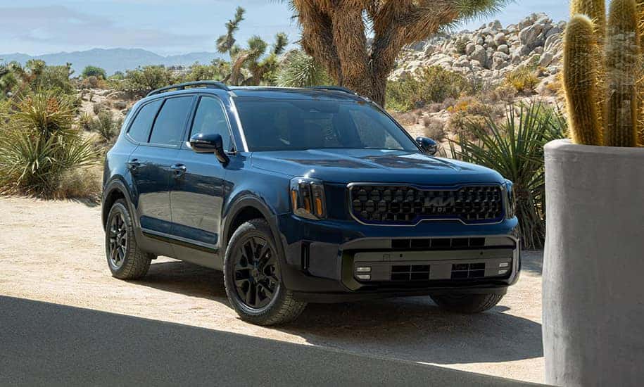 2026 Kia Telluride at Walser Kia