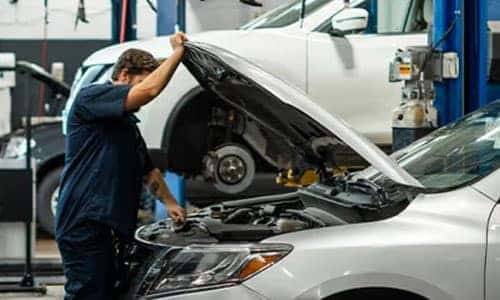 Routine maintenance