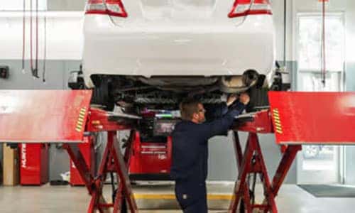 Vehicle alignment check