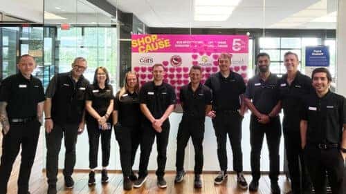 2025 Walser Shop for A Cause Recap